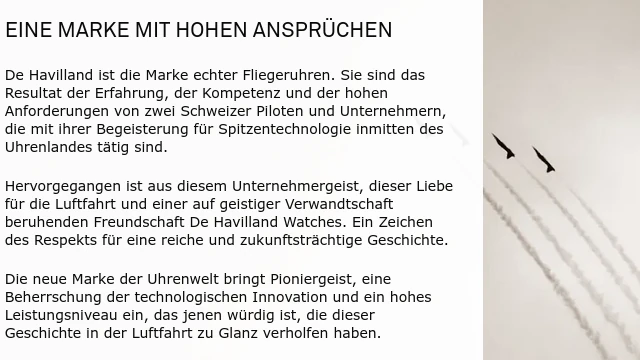 Unternehmensseiten