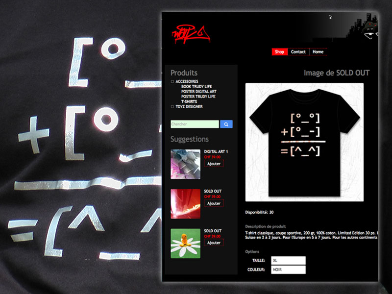 Your graphic identity