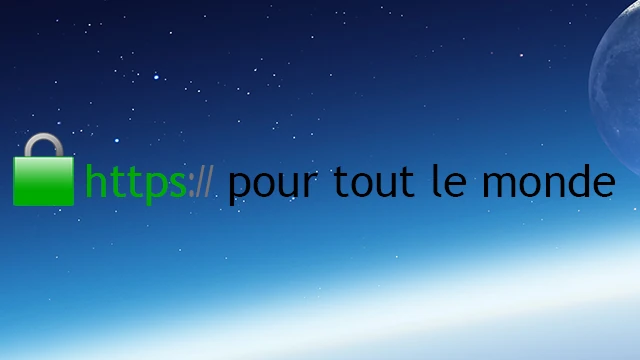 Shops SSL sécurisés